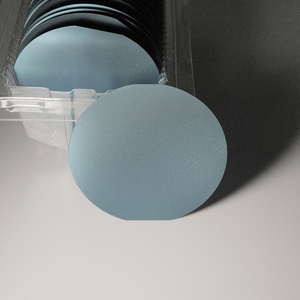 100mm 500um 1-5ohm cm bán dẫn P 100 4 "silicon Wafer - Product Image 5