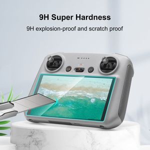 Protector de Pantalla de Vidrio Templado Personalizado para Control Remoto DJI RC RC 2, Película HD Anti-Rayones, Alta Claridad, Anti-Impactos - Product Image 3