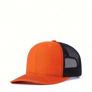 Gorra de Béisbol Snapback de 6 Paneles con Logotipo Personalizado al por Mayor - Diseño de Moda con Personajes, Gorra Trucker de Verano con Tela de Poliéster/Algodón - Product Image 3
