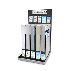 Exhibidor de Piso para Colchones de Supermercado / Exhibidor Metálico para Colchones / Estante de Exhibición para Colchones - Product Image 5