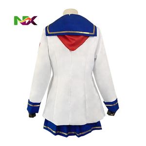 ชุดคอสเพลย์อุมา มูเซมุ เทียว โอคุริ พร้อมหมวก ครบชุด สำหรับเล่นบทบาทสมมติจากอนิเมะและเกม - Product Image 5