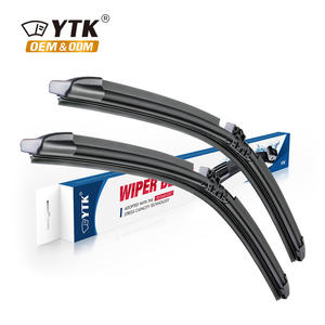 Limpiaparabrisas delantero OEM/ODM 2025, reemplazo de limpiaparabrisas con rociador de agua, limpiaparabrisas universal para coche - Product Image 1