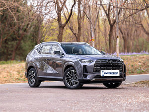 GAC Trumpchi GS4 2023 270T Venta caliente China SUV compacto para negocios <span class=keywords><strong>de</strong></span> alquiler <span class=keywords><strong>de</strong></span> automóviles - Product Image 2