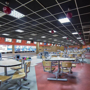 Pistas de Bolos Brunswick GS-X Usadas, Personalizadas, Duraderas, Certificadas por la USBC, Modelo 2005-2012, para Uso en Interiores - Product Image 2