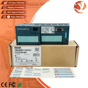 Controlador PLC Nuevo y Original de la Serie 6SL3243-0BB30-1PA3, Unidad Básica con Conector Push-In - Product Image 1