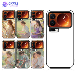 Cover per Telefono Personalizzabile in TPU 2D per Redmi K90 Pro Max, Custodia Vuota per Sublimazione per <span class=keywords><strong>Xiaomi</strong></span> 17 Pro Max, Fai-da-Te per <span class=keywords><strong>Xiaomi</strong></span> 15T 5G - Product Image 1