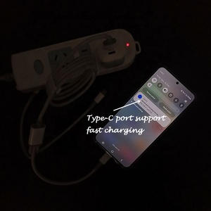 Telefoni cellulari a carica multipla da viaggio portatili cavi 8 pin micro USB tipo C 3 in 1 cavi - Product Image 6