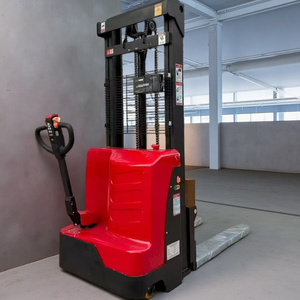 Elektrische Stapelaar Best Verkochte Multifunctionele Heftrucks, Kleine 1.5 Ton, 2 Ton, 3 Meter Lift, Ce Gecertificeerde Elektrische Stapelaar - Product Image 2