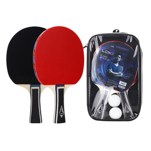Raquettes <span class=keywords><strong>de</strong></span> <span class=keywords><strong>ping</strong></span>-<span class=keywords><strong>pong</strong></span> LOKI C1000 en stock, ensembles <span class=keywords><strong>de</strong></span> raquettes <span class=keywords><strong>de</strong></span> tennis <span class=keywords><strong>de</strong></span> table pas chers avec sac <span class=keywords><strong>de</strong></span> transport - Product Image 1
