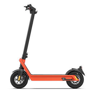 Scooter paso a paso eléctrico sin escobillas de alta potencia personalizado X9 PLUS todoterreno 100KM resistencia Control Digital de aleación de aluminio para adultos - Product Image 4
