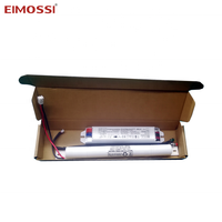 Unités d'éclairage d'urgence à batterie 3W 6W, convertisseur EM, pilote LED, kit de pilote d'urgence, onduleur pour module LED