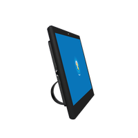 Nueva Tableta Inteligente de 14 Pulgadas para Publicidad en Automóviles con Wi-Fi, Pantalla Táctil Interactiva Educativa Android para Uso Profesional