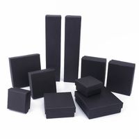 Cajas de Papel Rígido Reciclables Ecológicas Personalizadas de Fábrica con Relieve para Empaque de Cosméticos, Crema para Ojos, Cuidado de la Piel - Material de Cartón
