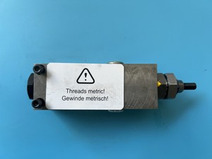 Compensateur à distance PVCMEM1N147 pour pompes à pistons axiaux à déplacement variable série PVplus – Stock d'origine - Product Image 5