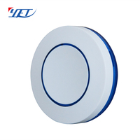 YET2167 Interruptor de control remoto de pared Control remoto de un botón Mini controles remotos Control remoto Rf
