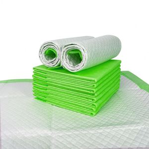 Almohadillas Superabsorbentes para Entrenamiento de Perros, Almohadillas para Orinar para Cachorros, Almohadillas para Dormir para Cachorros - Product Image 3