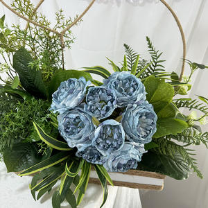 Offre Spéciale Hope Series 8-Head Austin Main Attachée Rose Personnalisable Couleur vive pour les mariages Graduations Halloween Nouvel An Pâques - Product Image 3