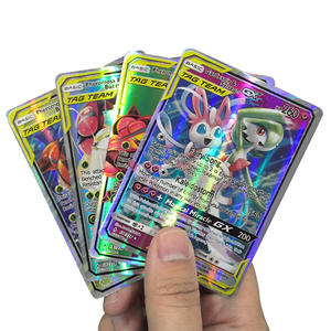 Offre Spéciale : 100 Cartes Pokémon <span class=keywords><strong>GX</strong></span> Rares pour Collection et Prêtes au Combat - Product Image 4
