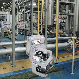 Honeywell meteran Amerika AC630 25psi meteran diafragma LPG meteran <span class=keywords><strong>Gas</strong></span> alami Kota DN32 - Product Image 4