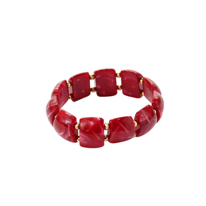 SL2508-8-36 Fashion <b>Beaded</b> <b>Bracelets</b> Elegant and Stylish Accessories for Women - Product Image 2