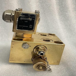 全新原装 PLC Damcos / 控制块 CB <span class=keywords><strong>2</strong></span>-PCV-R-T-H-E 16G2257 带 DPI 16B4171 *超值* 现货 - Product Image 1