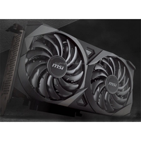GPU Laptop Bekas RTX 3060 VENTUS 2X 12G OC Berpendingin Kipas GDDR6 14Gbps 192-Bit PCI Express 3.0 X16
