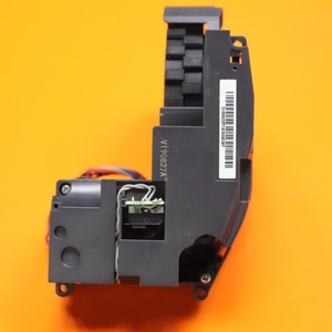 Roue de guidage pivotante d'origine, pièce de rechange en plastique, roues motrices, accessoires pour aspirateur Robot Roborock T60/T61/T65/P5/ - Product Image 4