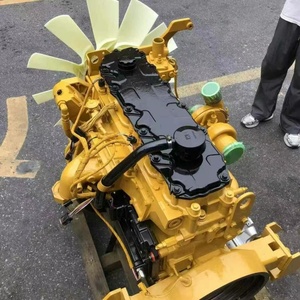 Turbocharger 3516C 3520C 3885315 1772446 2060520 0R8700 1083916 1183955 <b>Engine</b> <b>Assembly</b> - Product Image 6