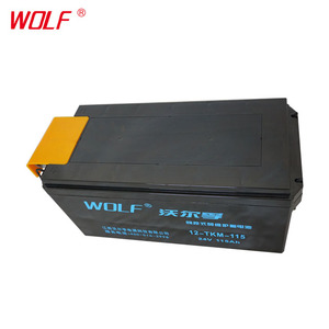 24 Volt Truck <strong>Battery</strong> 115ah Maintenance Free <strong>Lead</strong> <strong>Acid</strong> <strong>Batteries</strong> For Car And Tank - Product Image 6