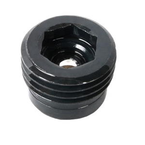 Vanne à clapet à visser Bucher Rkve G 06 05 Vd Dn10 Pn1 6 en acier forgé pour l'industrie chimique - Product Image 2