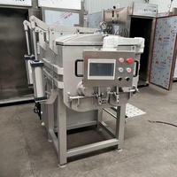 Équipement électrique allemand Easy Clean pour la fabrication automatique de saucisses à base de viande de porc et de poulet