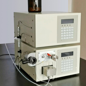 Hochleistungs-Flüssigchromatograph-Analysator für Labor zwecke erkennt Spuren komponenten in Flüssigkeiten - Product Image 2