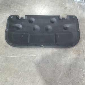 LX600 LX700H <b>Hood</b> Heat Insulation Pad Black CFRP <b>Engine</b> Cover Replacement Part 5334160490 - Product Image 1