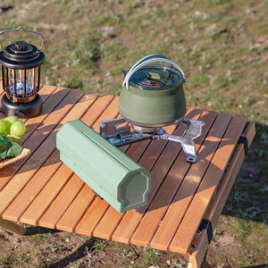 Single Ultraleichter Mini Outdoor Klapp stahl Gasherd Tragbarer wind dichter Ofen brenner <span class=keywords><strong>Camping</strong></span> Butan angetrieben Automatik - Product Image 6