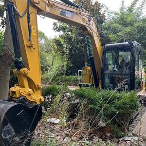 Miniexcavadora de orugas usada de 8 toneladas Cat 308E2 308C 307D 307E 307,5 a la venta - Product Image 2