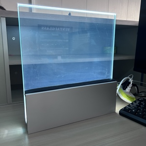 Rampe de balcon personnalisée <span class=keywords><strong>en</strong></span> <span class=keywords><strong>verre</strong></span> trempé, panneau de clôture <span class=keywords><strong>pour</strong></span> <span class=keywords><strong>terrasse</strong></span> extérieure, profil <span class=keywords><strong>en</strong></span> U, <span class=keywords><strong>barrière</strong></span> <span class=keywords><strong>en</strong></span> <span class=keywords><strong>verre</strong></span> de 12 mm, base de fixation, balustrade <span class=keywords><strong>en</strong></span> <span class=keywords><strong>verre</strong></span> - Product Image 1