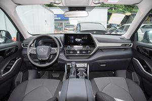 YO TA Highlander 5 Puertas 7 Plazas Smart Hybrid Luxury SUV 4WD 2.5L Premium Version Zero Kilometer Left Hand New Energy Vehicle - Product Image 6