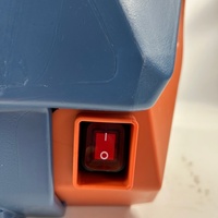 Pulvérisateur à dos électrique pressurisé de 15 L pour l'agriculture
