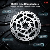 Kit de conversion d'étrier de frein arrière en aluminium CNC pour Surron Light Bee Ultra Bee Talaria MX4 MX3 KYZ, amélioration haute performance tout-terrain