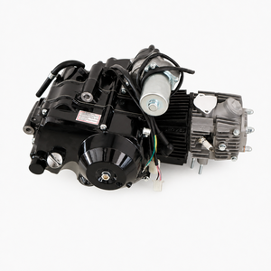 <span class=keywords><strong>Motor</strong></span> de Motocicleta Monocilíndrico de <span class=keywords><strong>110cc</strong></span>, Refrigerado por Aire, Encendido CDI, 4 Tiempos, de Alta Calidad, para ATV y Karting - Product Image 2