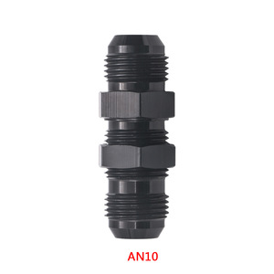 Conector de línea de combustible HOSO RACING AN6 de aleación de aluminio con perno para modificación de automóviles - Product Image 5
