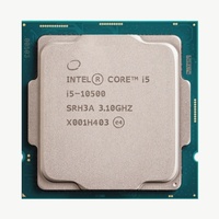 POUR tout nouveau processeur Intel Core Cpu I5-10500T SRH3B 12M Cache 2.30 GHz FCLGA1200