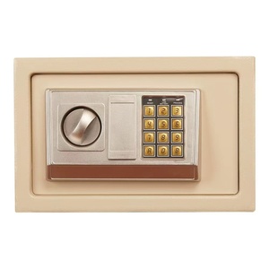 Boîte <span class=keywords><strong>de</strong></span> <span class=keywords><strong>sécurité</strong></span> avec mot <span class=keywords><strong>de</strong></span> passe électronique, prix d'usine, coffre-fort pour le bureau et la maison - Product Image 4