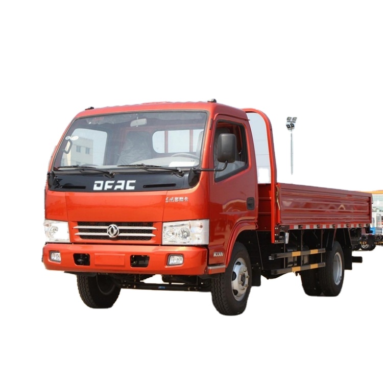 Dongfeng грузовик 5тонн
