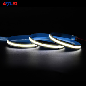 ไฟแถบ LED ADLED 504LED/M DC12V 5000K แสงเดย์ไลท์ IP65 ตัดได้ แผงวงจรสีขาว 10 มม. ตัดได้ - Product Image 4