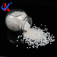 Résine ABS ignifuge à faible émission de fumée, sans gouttement, fabriquée en Chine, haute résistance, ABS FR V0, couleur personnalisée, pour appareils électroménagers