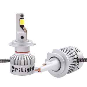 ไฟหน้ารถยนต์ Prilight <span class=keywords><strong>P7</strong></span> Max H7 LED 170W 20000LM กำลังสูง หลอดไฟหน้ารถยนต์ LED 6500K - Product Image 6