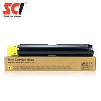 Cartouche de Toner couleur CT201167 CT201122 CT201164 Compatible pour Fuji pour imprimantes Xerox Docuprint C2250 C2255 2255 2250 3360