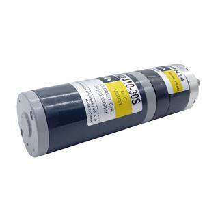 SY מומנט גבוה רעש נמוך 24V, 48V 10W-100W 200W 300W חשמלי <span class=keywords><strong>DC</strong></span> מנוע מוברש מנוע גלגלי שיניים פלנטרי עם תיבת הילוכים פלנטרית - Product Image 4