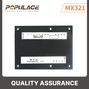 Máy Phát Điện Ba Pha Điều Chỉnh Điện Áp AVR MX321 - Product Image 3